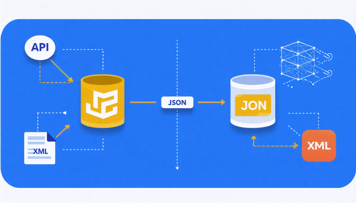 découvrez les différences clés entre api et json, leurs usages essentiels dans le développement logiciel, et les meilleures pratiques pour les utiliser efficacement.