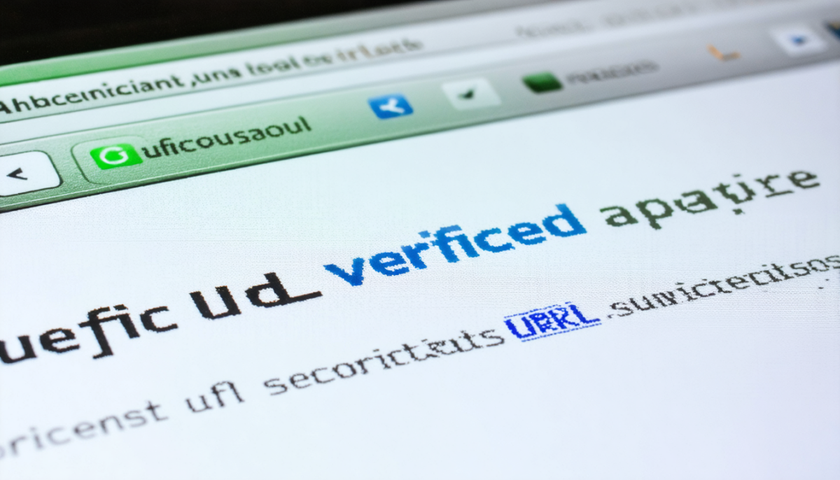 découvrez comment vérifier une url pour garantir sa validité et détecter les erreurs afin d'assurer une navigation sécurisée et fiable.