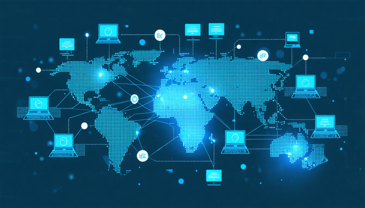 découvrez les fondamentaux de l'internet : sa définition, ses principes clés et les mécanismes qui permettent son fonctionnement au quotidien.