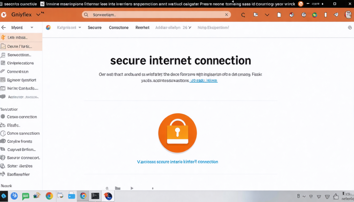 découvrez comment gérer une connexion non sécurisée sur firefox avec notre guide pratique et nos recommandations essentielles pour protéger votre navigation.