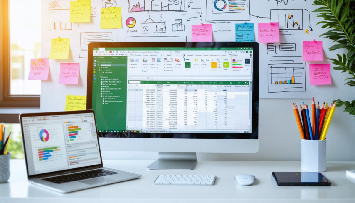 découvrez les meilleures alternatives open source à microsoft excel pour gérer vos feuilles de calcul efficacement sans coût supplémentaire.