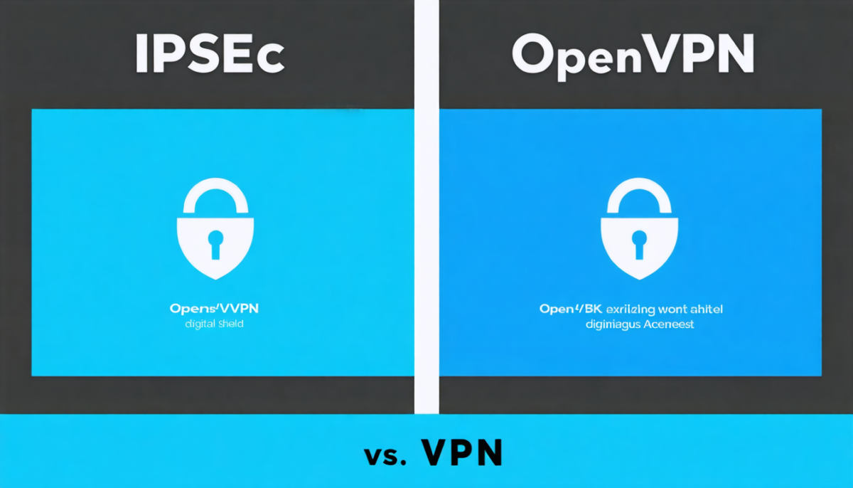 découvrez les différences entre ipsec et openvpn pour choisir le protocole le plus adapté à la protection de vos échanges en ligne et garantir la sécurité de vos données.