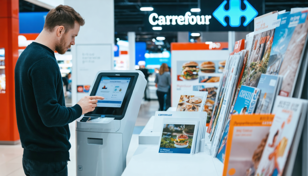 découvrez notre guide pratique pour réussir vos impressions chez carrefour facilement. astuces et conseils pour des impressions de qualité sans stress.