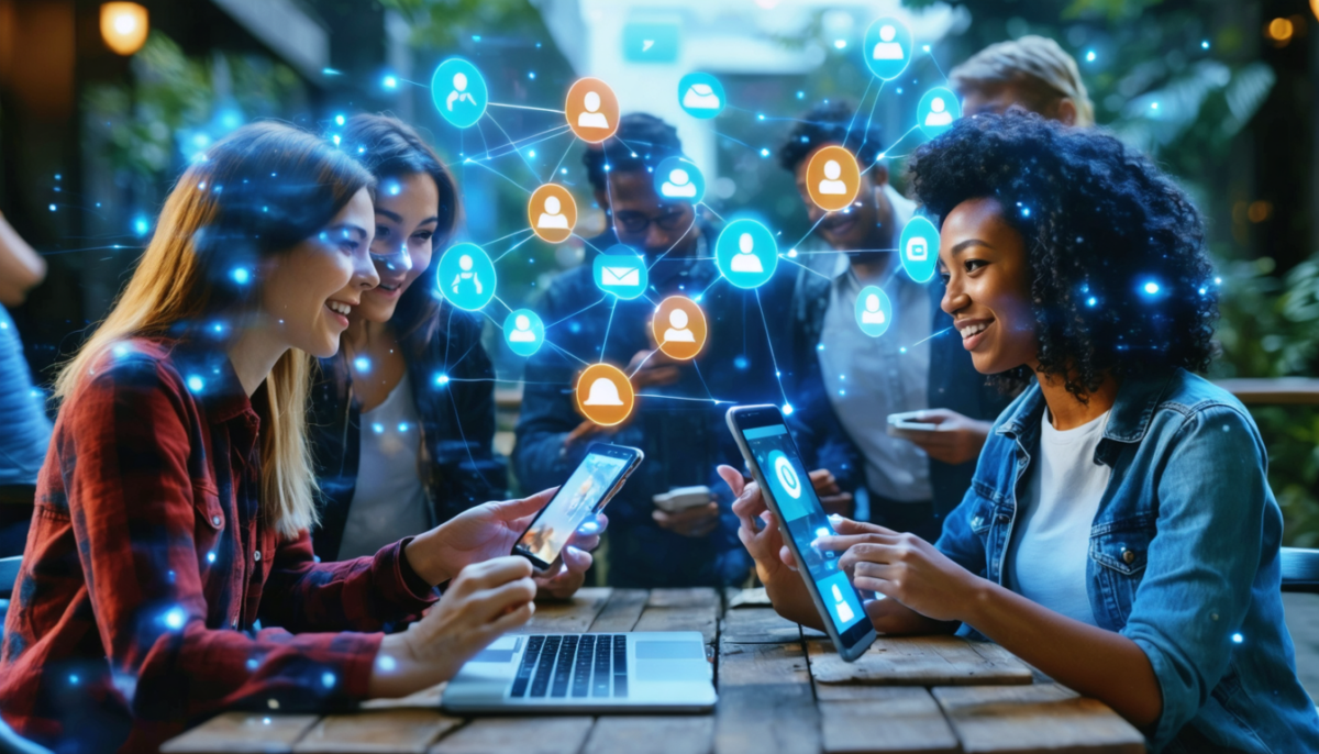 découvrez comment internet transforme les échanges sociaux et renouvelle les liens humains, redéfinissant notre manière de communiquer et de partager.