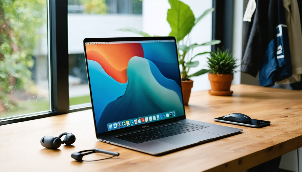 découvrez notre guide complet sur le macbook pro, incluant les prix, les différents modèles disponibles et nos conseils pour choisir celui qui vous convient le mieux.