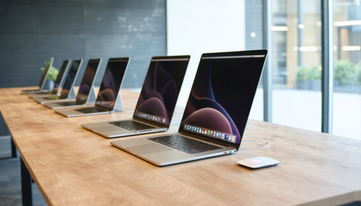 découvrez notre guide complet des prix et des options disponibles pour le macbook pro afin de choisir le modèle parfaitement adapté à vos besoins.