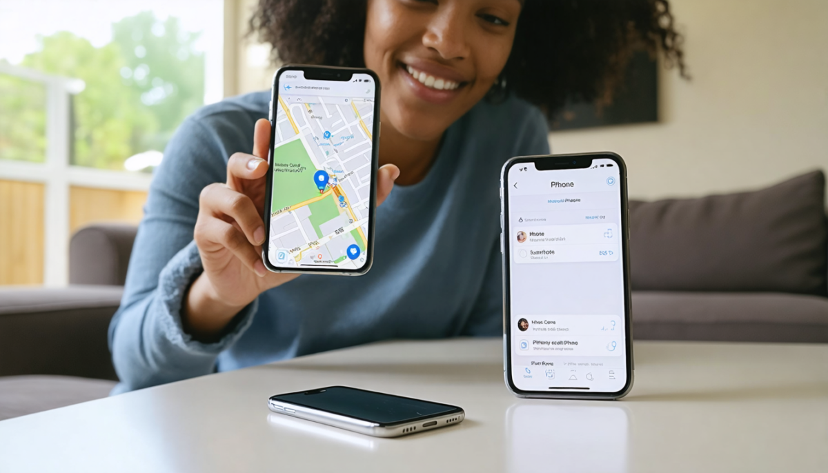 découvrez comment retrouver facilement votre iphone perdu grâce à notre guide simple et efficace en quelques étapes clés. ne paniquez plus, retrouvez votre appareil rapidement !