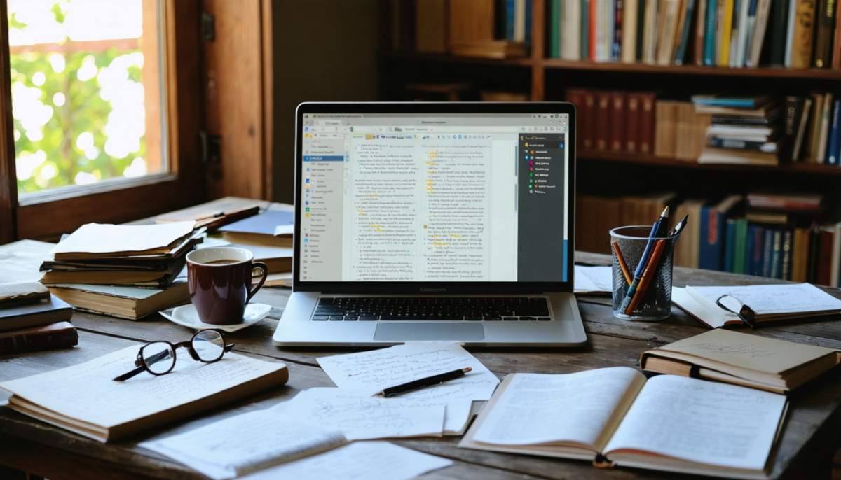 découvrez pourquoi il est important de bien réfléchir avant d'adopter scrivener pour vos projets d'écriture, en évaluant ses avantages et ses limitations.