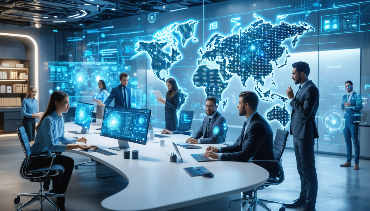 découvrez comment l'intelligence artificielle transforme le service client en 2025, améliorant l'expérience utilisateur grâce à des solutions innovantes et personnalisées.