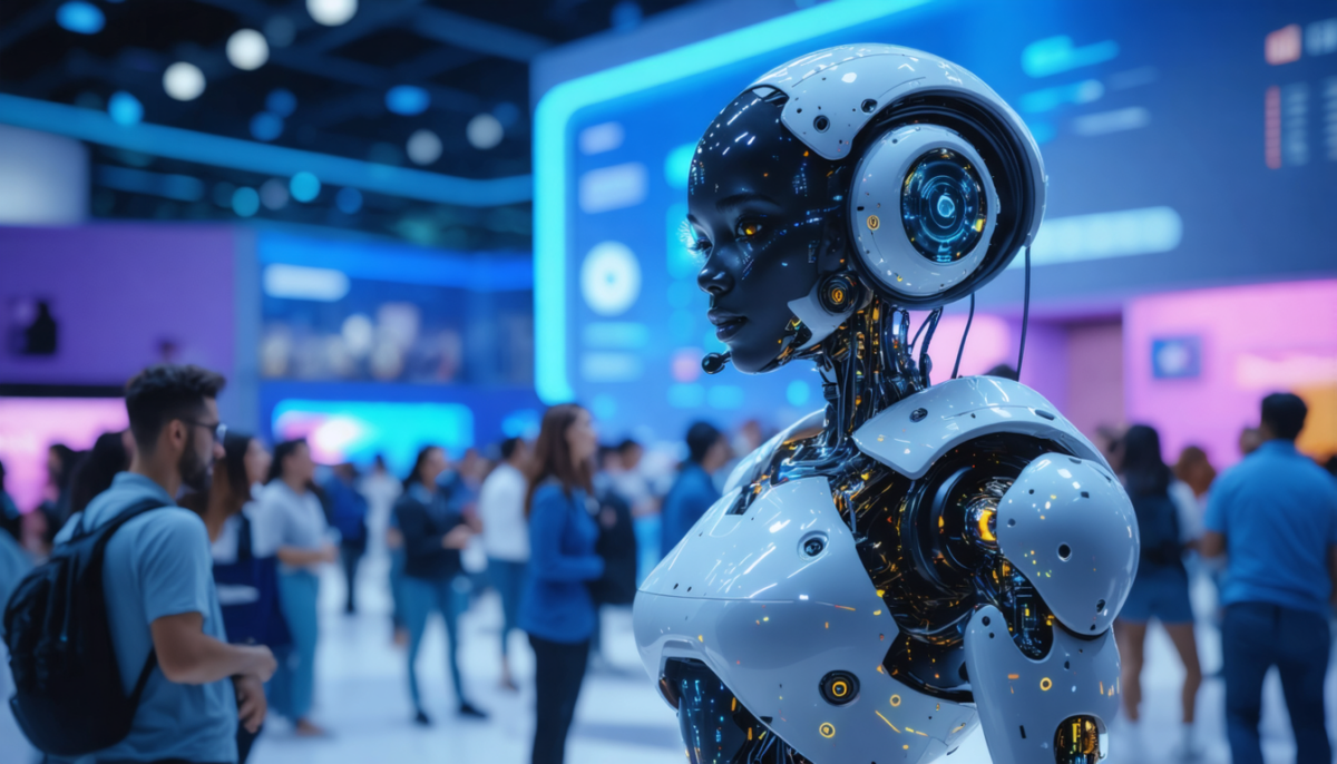 découvrez comment l'intelligence artificielle transforme le service client en 2025, améliorant l'expérience utilisateur grâce à des interactions plus rapides, personnalisées et efficaces.