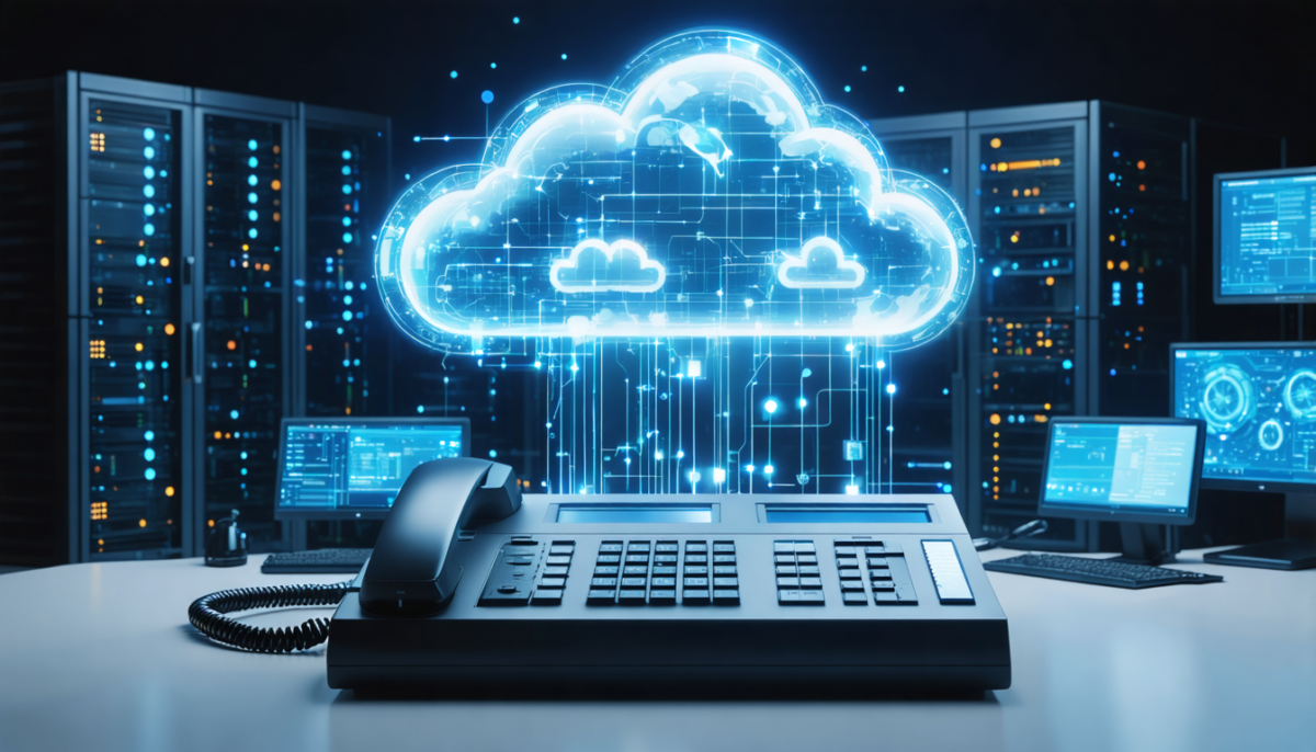découvrez comment simplifier la modernisation de votre central téléphonique grâce aux solutions cloud, pour une communication plus flexible, efficace et évolutive.