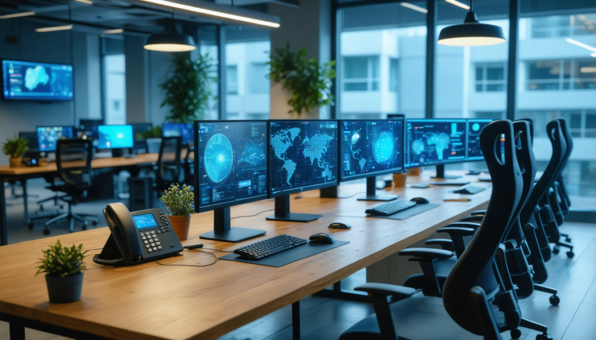 découvrez comment moderniser facilement votre central téléphonique grâce aux solutions cloud pour améliorer la communication et la flexibilité de votre entreprise.