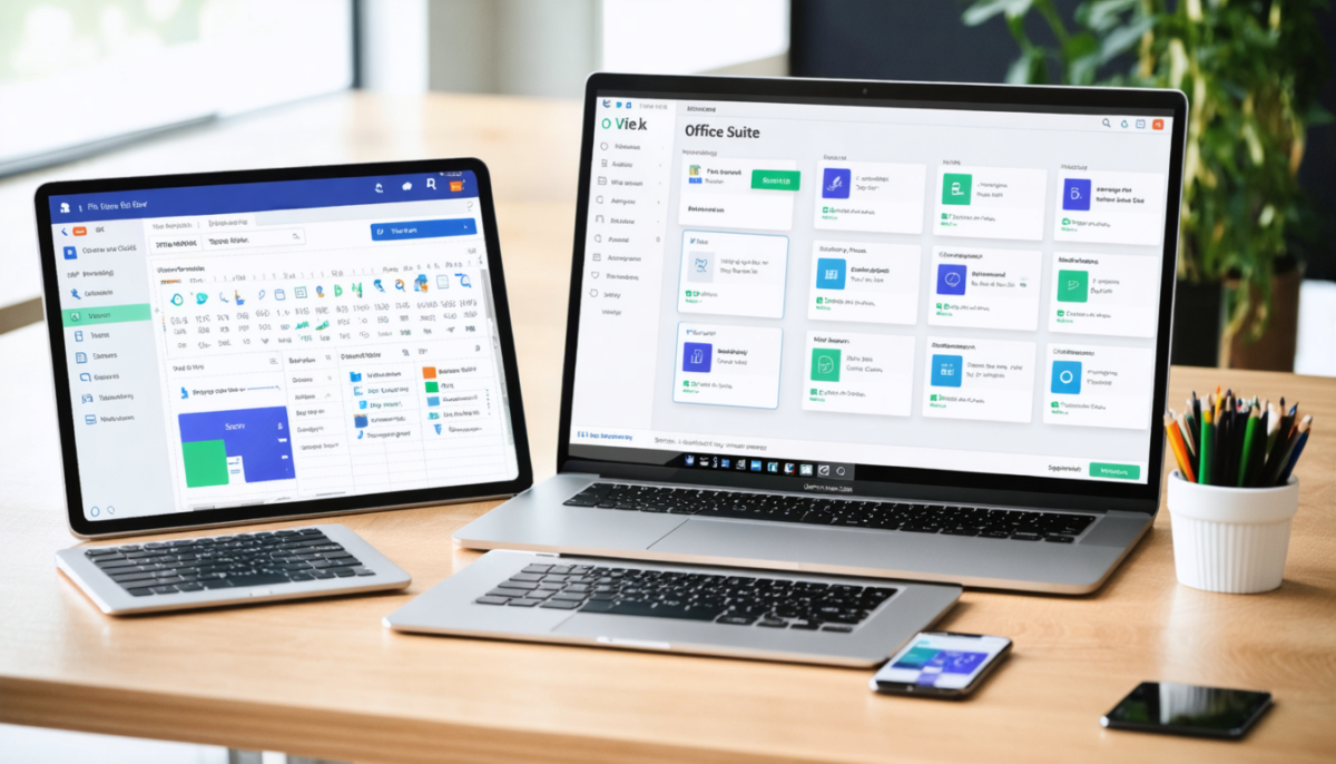 découvrez notre sélection des meilleures suites bureautiques gratuites à adopter dès aujourd'hui pour une productivité optimale sans dépenser un centime.