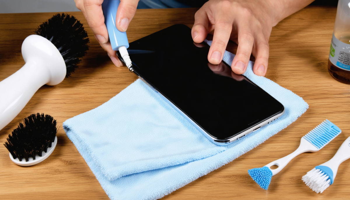 découvrez nos astuces incontournables pour garder votre smartphone toujours propre et ultra performant, et profitez d'une expérience optimale au quotidien.