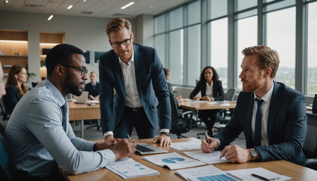 Entreprises B2B : Comprendre leur rôle et découvrir des exemples marquants