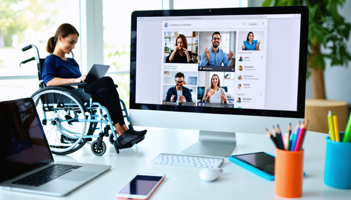 découvrez les trois niveaux essentiels de l'accessibilité web pour rendre votre site accessible à tous et améliorer l'expérience utilisateur.