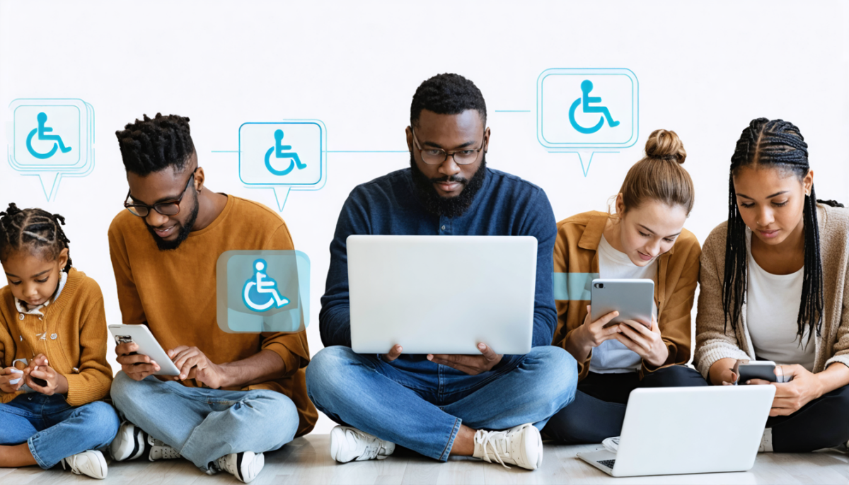 découvrez les trois niveaux essentiels de l'accessibilité web pour rendre votre site accessible à tous et optimiser l'expérience utilisateur.