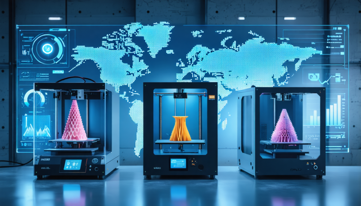 découvrez comment les caractéristiques techniques influencent les variations de prix des imprimantes 3d dans notre analyse détaillée, pour faire un choix éclairé.