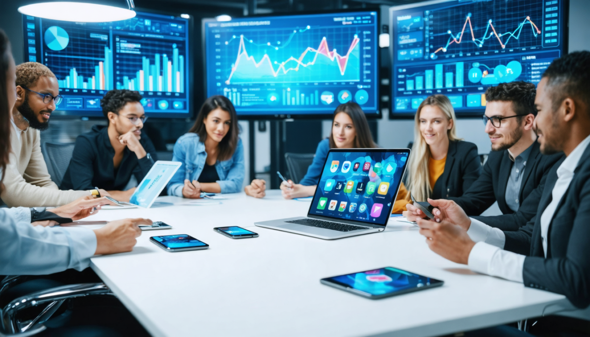 découvrez des stratégies efficaces pour augmenter la visibilité de votre application mobile et réussir sur le web. boostez votre audience et triomphez grâce à nos conseils ciblés.