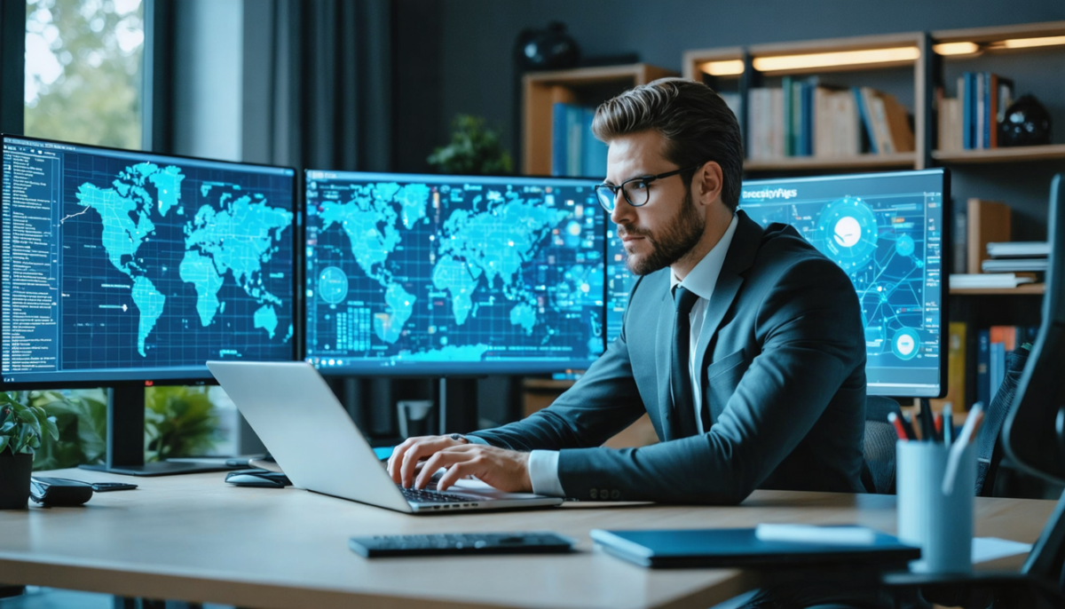 découvrez comment trouver un expert en audits de sécurité informatique pour protéger efficacement vos systèmes et données sensibles.
