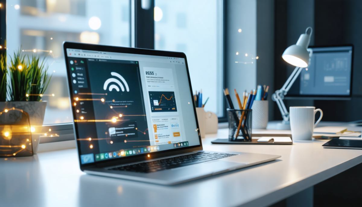 découvrez comment détecter facilement le flux rss d’un site web grâce à notre guide pratique étape par étape, idéal pour rester informé en temps réel.