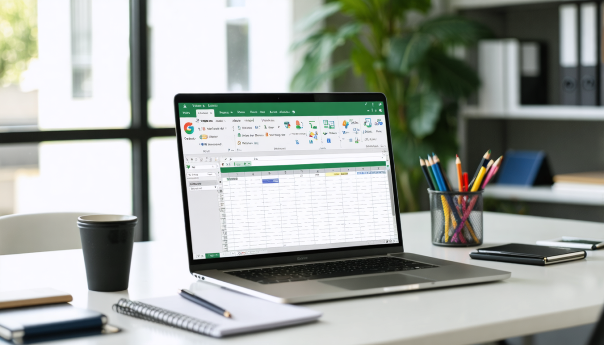 découvrez comment modifier facilement vos fichiers excel directement sur google drive grâce à ce guide pratique. suivez nos conseils essentiels pour une gestion efficace de vos documents en ligne.