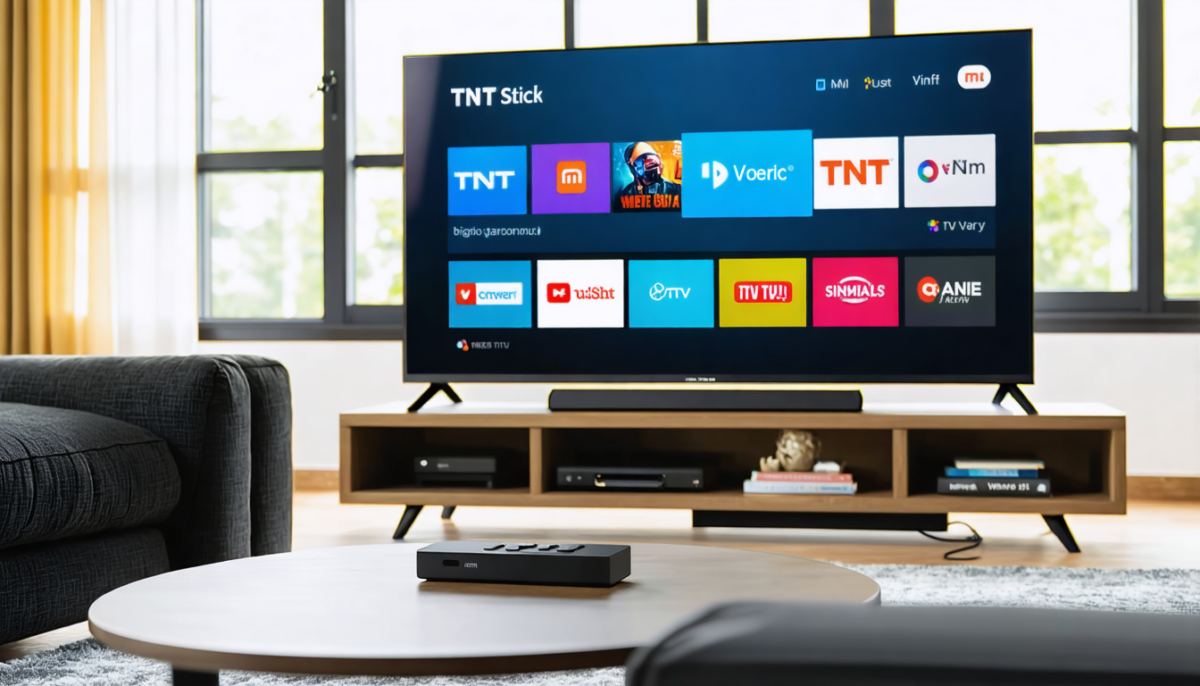 découvrez comment regarder rapidement et facilement les chaînes tnt sur votre mi tv stick grâce à notre guide simple et pratique.