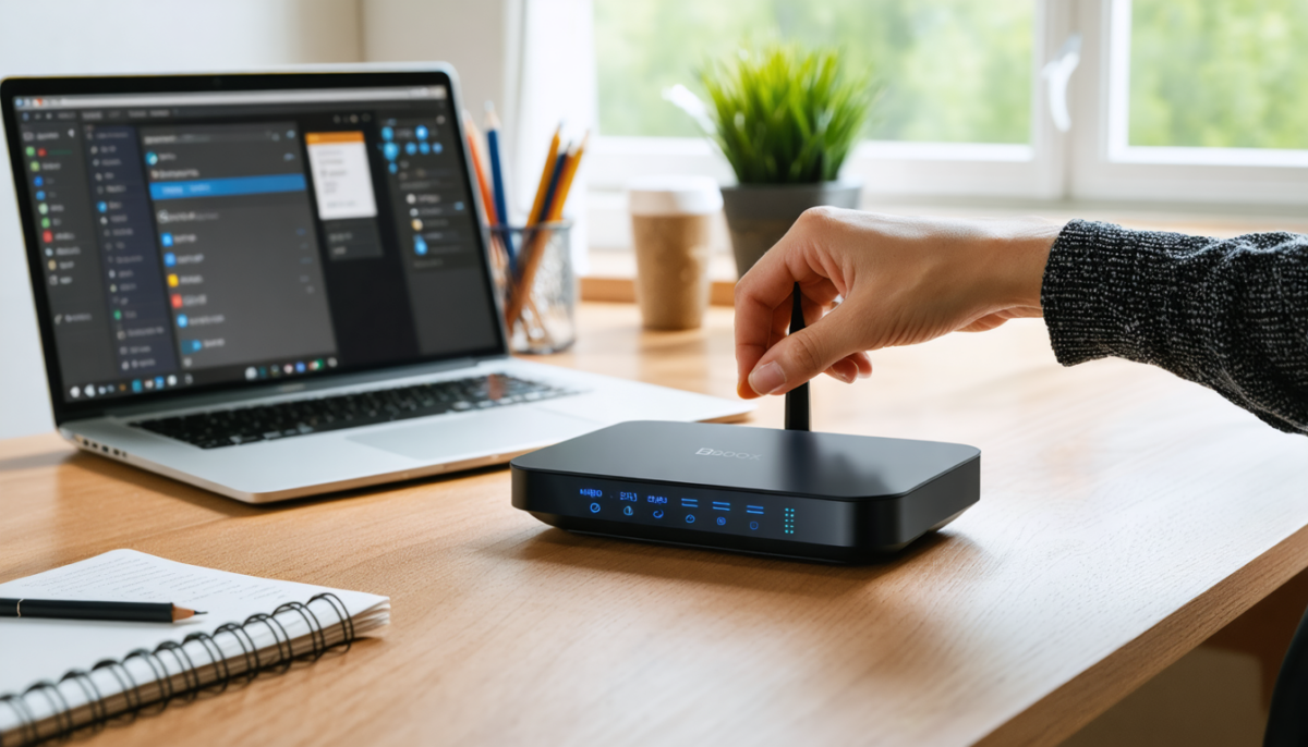découvrez comment résoudre facilement le code d'erreur c1 sur votre bbox grâce à ce guide pratique étape par étape.