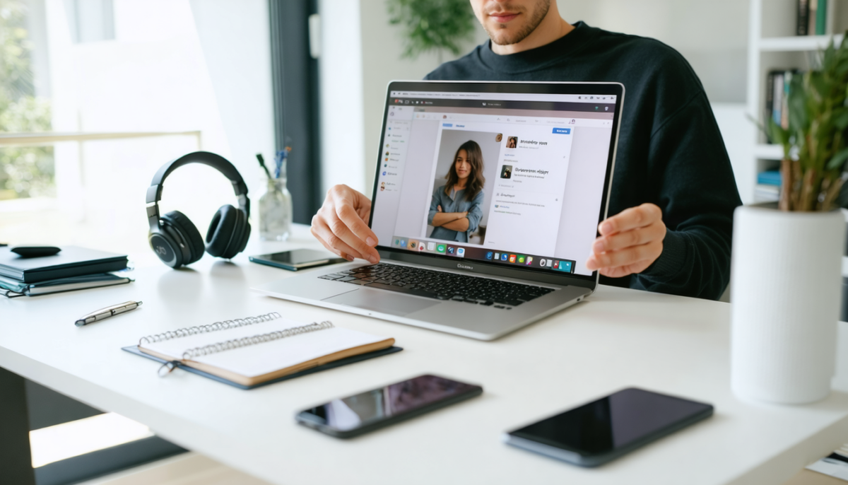 découvrez comment télécharger discrètement une photo de profil instagram grâce à des astuces simples et méthodes efficaces, tout en respectant la confidentialité.