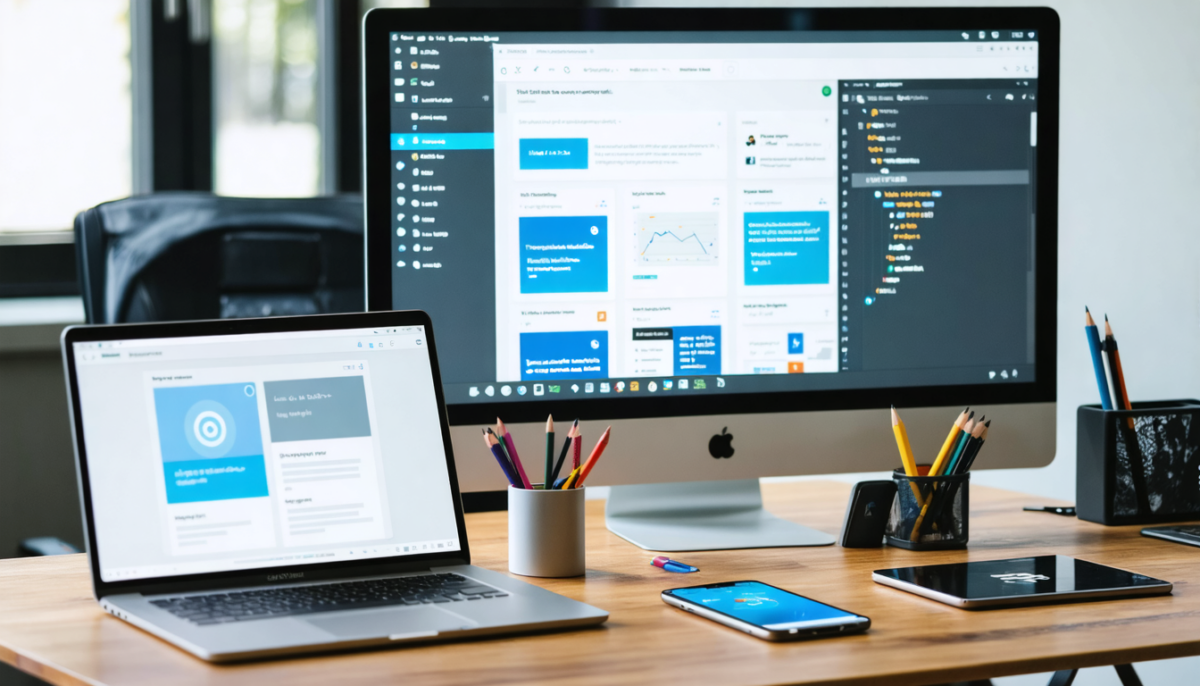 découvrez comment tester facilement la responsivité de votre page html grâce à nos astuces et conseils pratiques pour un design web adaptatif efficace.
