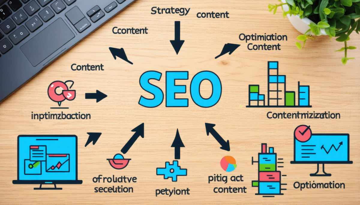 apprenez à créer une stratégie seo efficace grâce à notre guide pratique complet pour optimiser vos contenus web et améliorer votre visibilité en ligne.