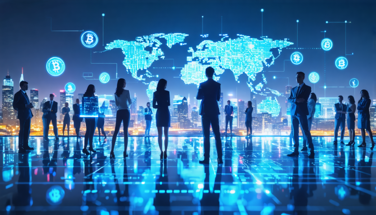 découvrez crypto futur, la monnaie virtuelle innovante qui transforme le paysage financier. explorez ses avantages, son fonctionnement et son impact révolutionnaire dès maintenant !