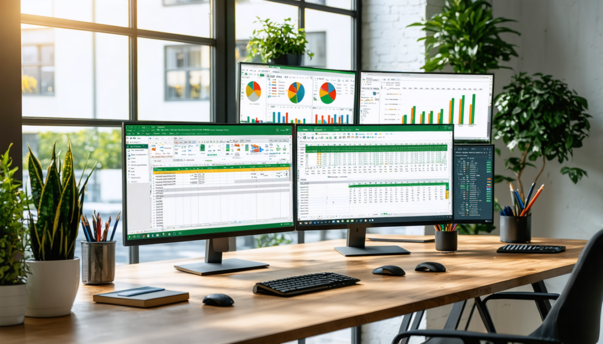 explorez les meilleures alternatives libres à microsoft excel avec notre guide complet des solutions open source pour la gestion de vos feuilles de calcul.