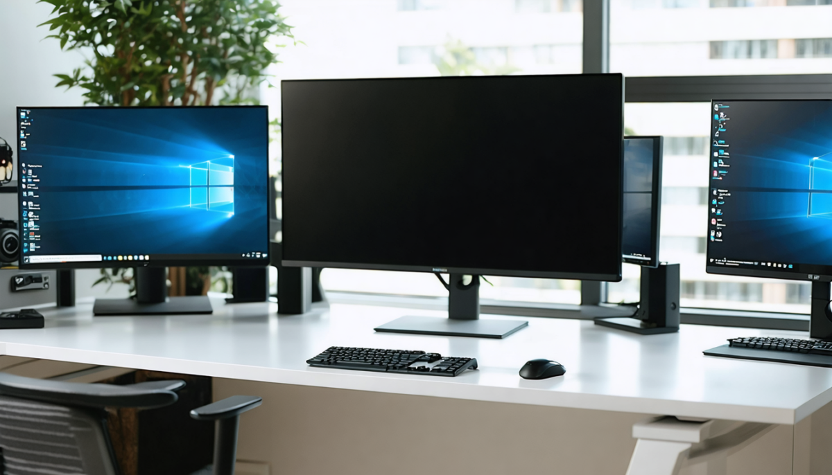 découvrez les différents types d’écrans pc et trouvez celui qui correspond parfaitement à vos besoins pour une expérience informatique optimale.