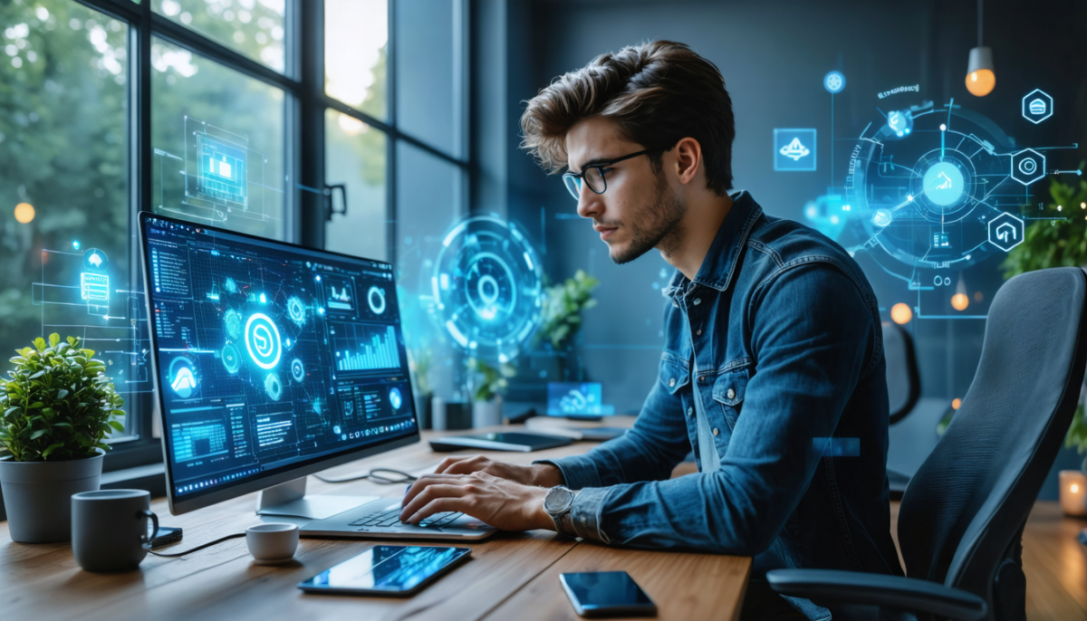 découvrez comment devenir spécialiste seo en 2025 grâce à notre guide complet. explorez les opportunités, astuces et stratégies essentielles pour exceller dans le référencement naturel.