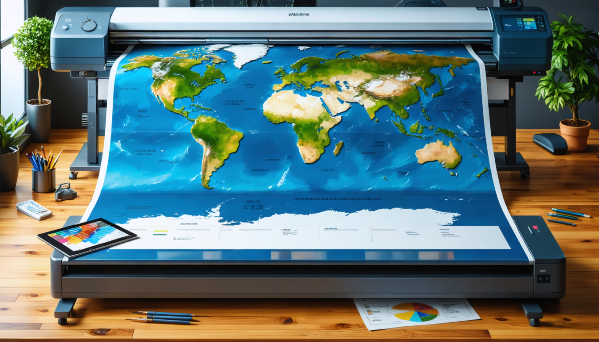 découvrez notre guide pratique pour imprimer une carte du monde en grand format tout en conservant une qualité d'image optimale. astuces et conseils pour un résultat impeccable.