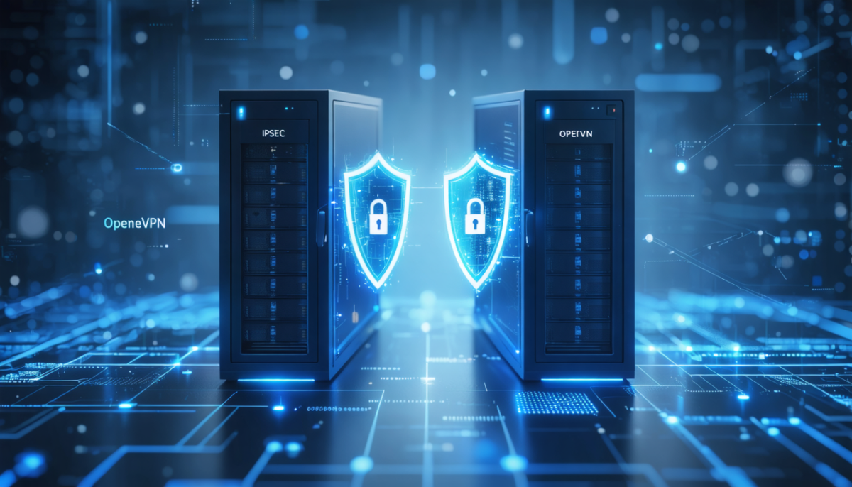 découvrez les différences entre ipsec et openvpn pour choisir le protocole le plus sûr et adapté à la protection de vos échanges en ligne.