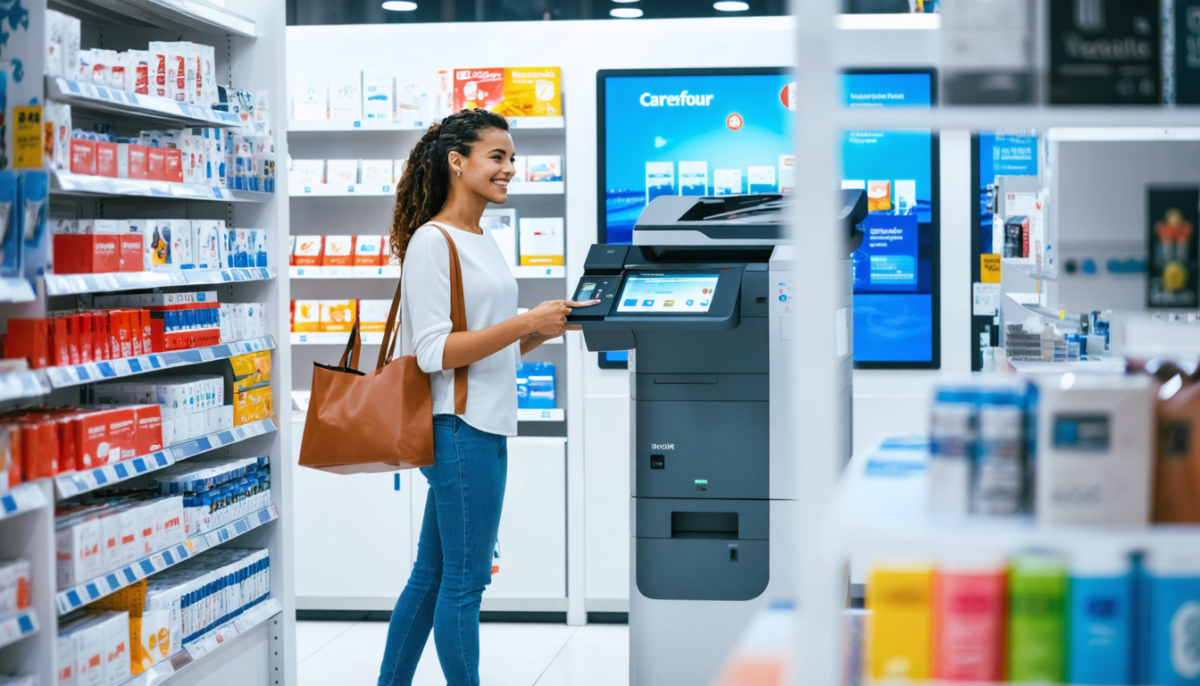 découvrez notre guide pratique pour réussir vos impressions chez carrefour. astuces, conseils et étapes faciles pour imprimer rapidement et efficacement vos documents.