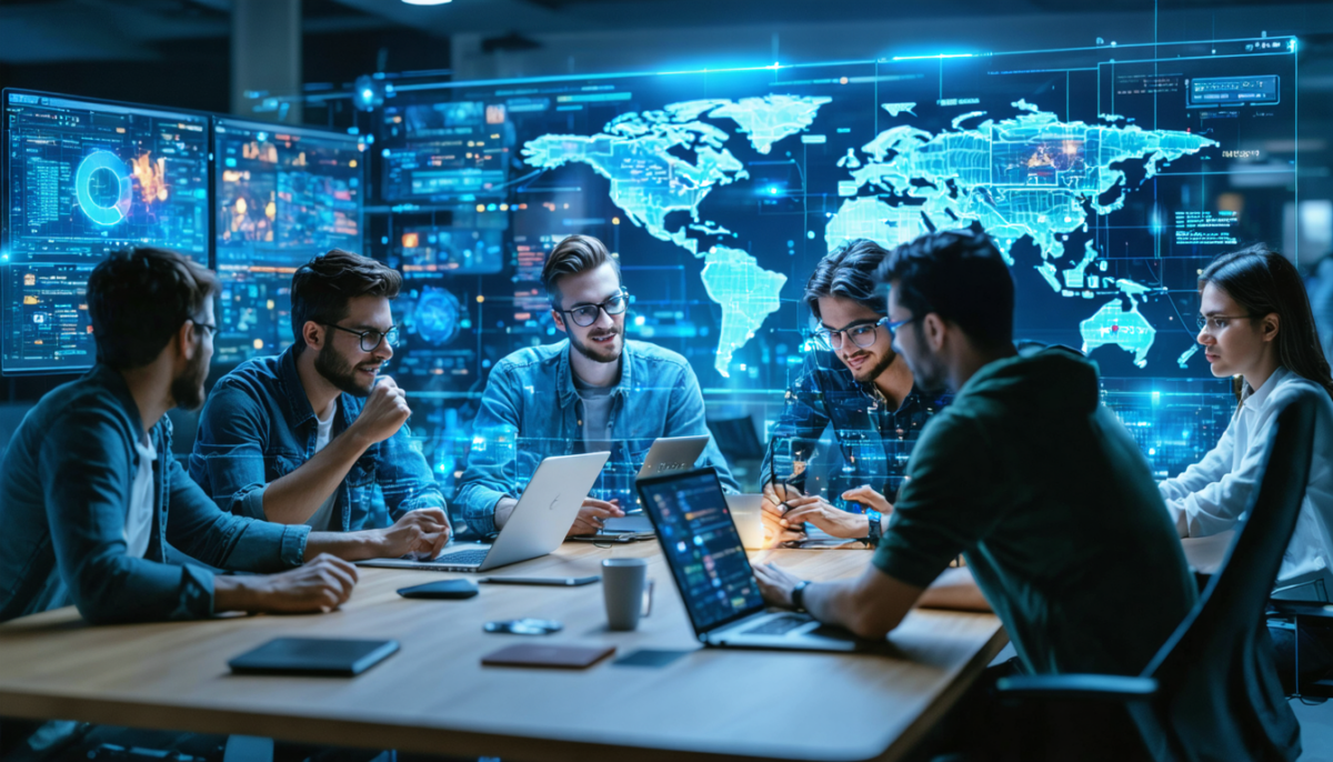 découvrez les langages de programmation les plus en vogue actuellement et leurs tendances pour rester à la pointe de la technologie.