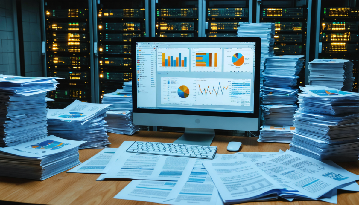 découvrez pourquoi excel présente des limites importantes et ne peut pas remplacer une véritable base de données pour la gestion efficace et sécurisée de vos données.