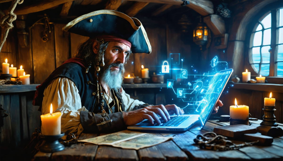 découvrez les techniques secrètes utilisées par les pirates pour contourner la sécurité des mots de passe et protégez-vous efficacement contre leurs attaques.