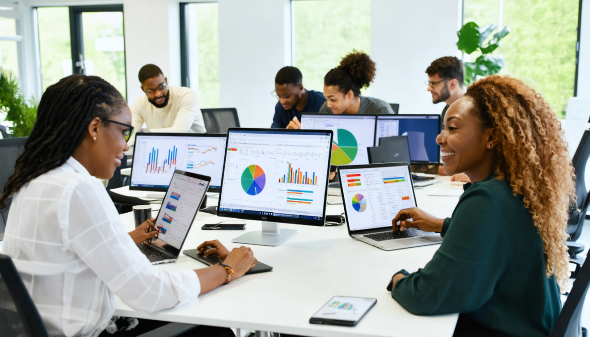 découvrez comment maîtriser l'analyse de données avec excel, un outil puissant et accessible à tous, pour optimiser vos compétences et prendre des décisions éclairées.