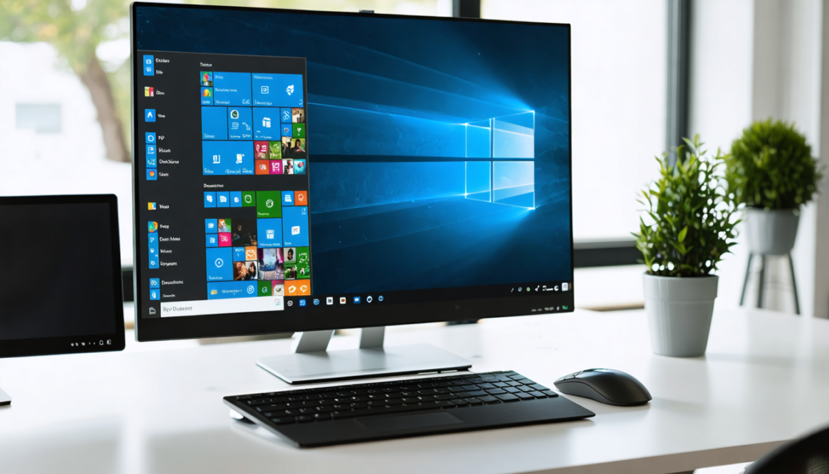 découvrez des méthodes simples et efficaces pour masquer les icônes du bureau windows et garder un espace de travail propre et organisé.