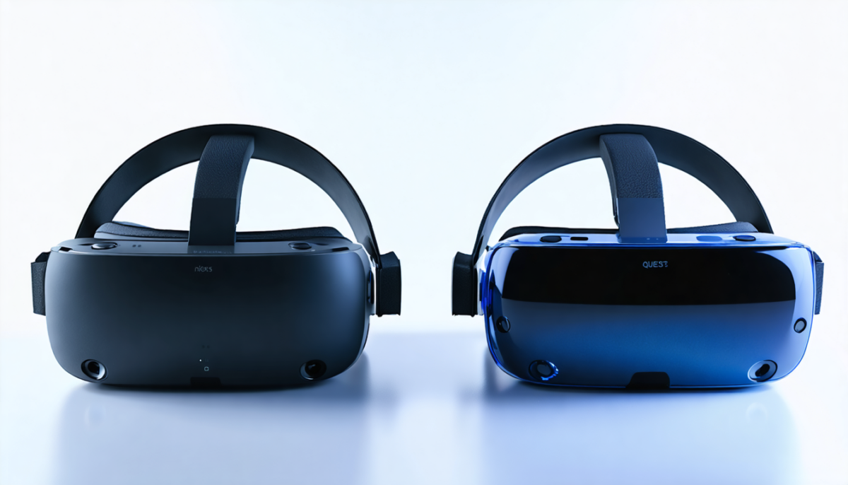 découvrez une analyse complète et détaillée des casques de réalité virtuelle meta quest 3 et quest 3s pour choisir celui qui correspond le mieux à vos besoins.