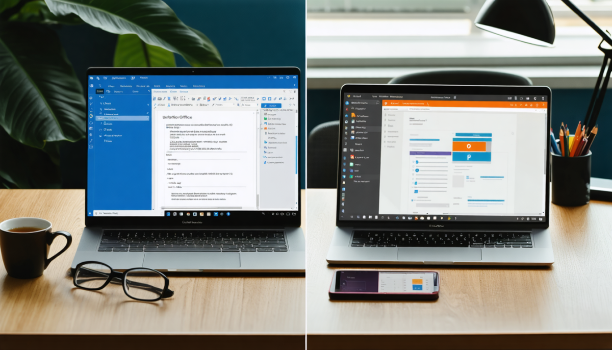 découvrez une analyse approfondie comparant microsoft office et libreoffice pour choisir la suite bureautique qui répond le mieux à vos besoins professionnels et personnels.