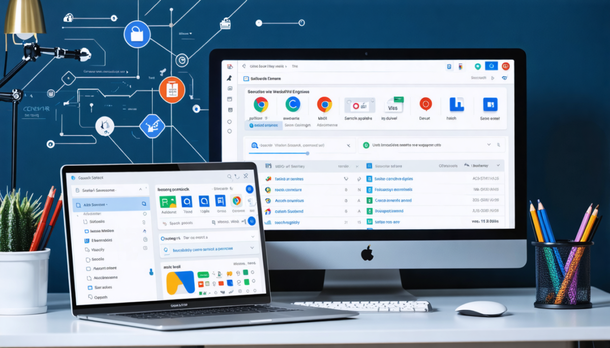 découvrez les différences entre navigateur et moteur de recherche, leurs usages spécifiques et leur fonctionnement pour mieux naviguer sur internet.