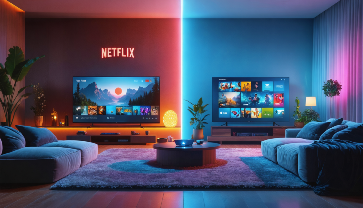 découvrez notre comparatif 2024 entre netflix et amazon prime pour choisir le meilleur service de streaming selon vos préférences, contenus et tarifs.