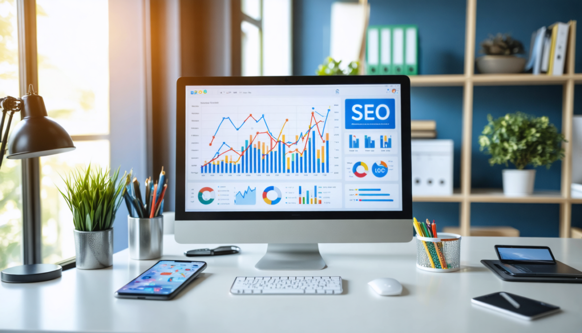 découvrez pourquoi le seo est essentiel et comment optimiser votre visibilité en ligne pour attirer plus de visiteurs et développer votre présence sur internet.