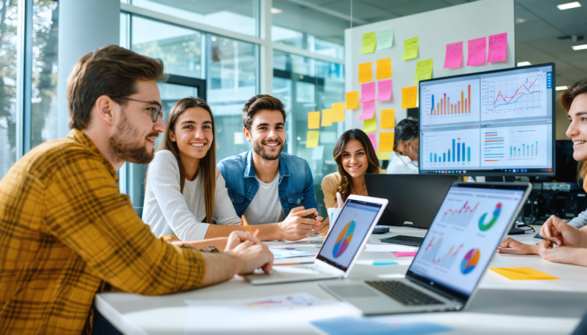 découvrez les parcours éducatifs essentiels pour bâtir une carrière dynamique et réussie en marketing, alliant théorie et pratique pour exceller dans ce domaine en constante évolution.