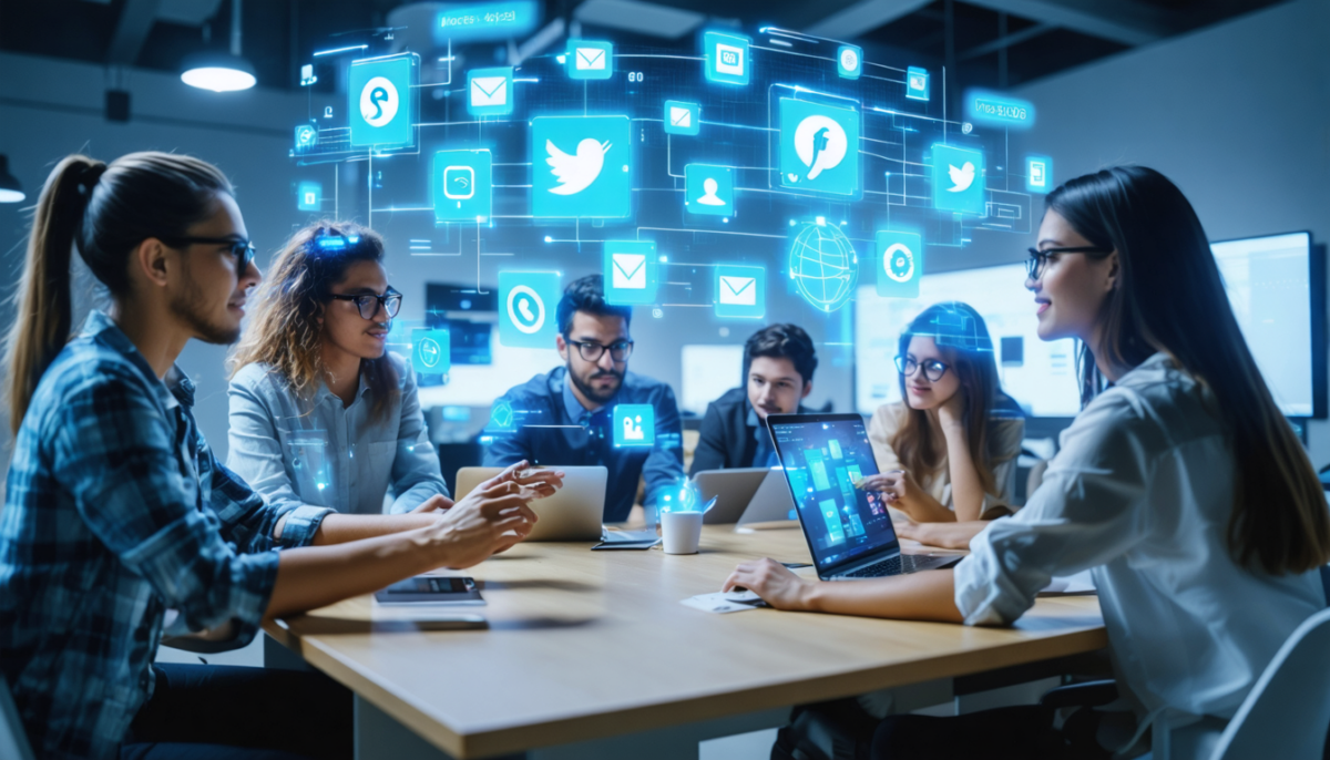découvrez comment choisir la plateforme de médias sociaux idéale en 2025 pour optimiser votre présence en ligne et répondre à vos besoins spécifiques.